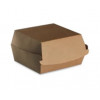 BOITE BURGER 10X10CM 600 PIECES dans EMBALLAGE EN CARTON ET PAPIER