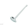 CUILLERE A ARROSER DE COTE INOX POUR DROITIER 28CM GAFIC dans LOUCHES
