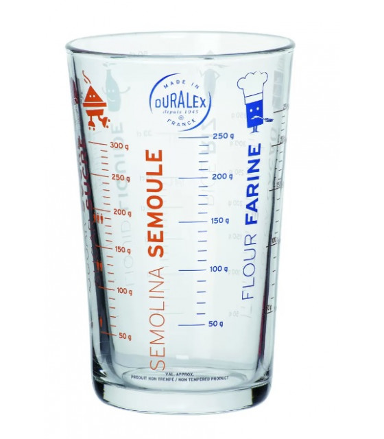 PRECISIO PUR VERRE MESURE 56CL DURALEX  EOL dans MESUREURS