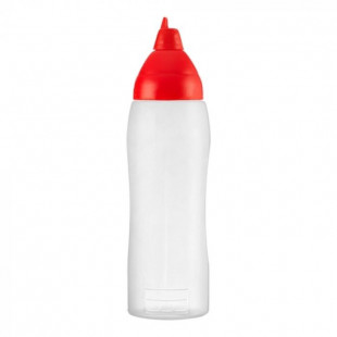 FLACON DOSEUR 75CL ROUGE 00556 ARAVEN dans FLACONS DOSEURS