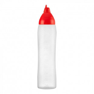 FLACON DOSEUR 100CL ROUGE 02557 ARAVEN dans FLACONS DOSEURS