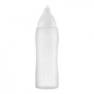 FLACON DOSEUR 75CL BLANC 00556 ARAVEN dans FLACONS DOSEURS