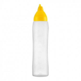 FLACON DOSEUR 100CL JAUNE 05557 ARAVEN dans FLACONS DOSEURS