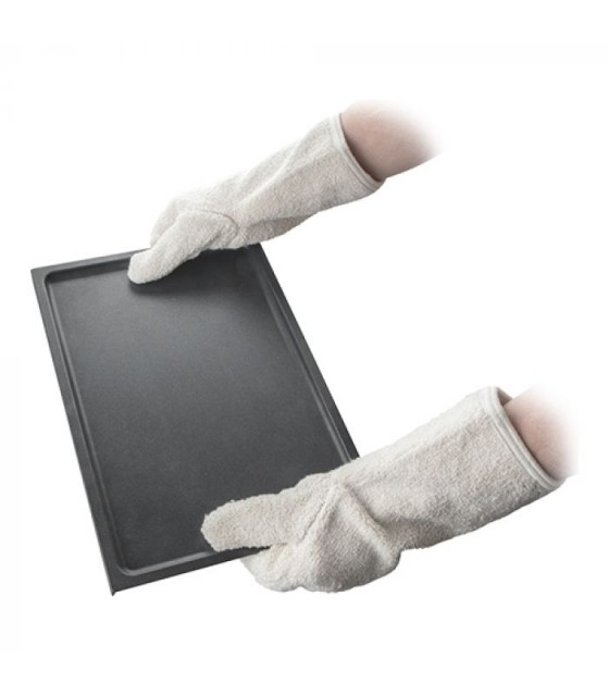 GANTS DE PATISSIER 35CM dans GANTS