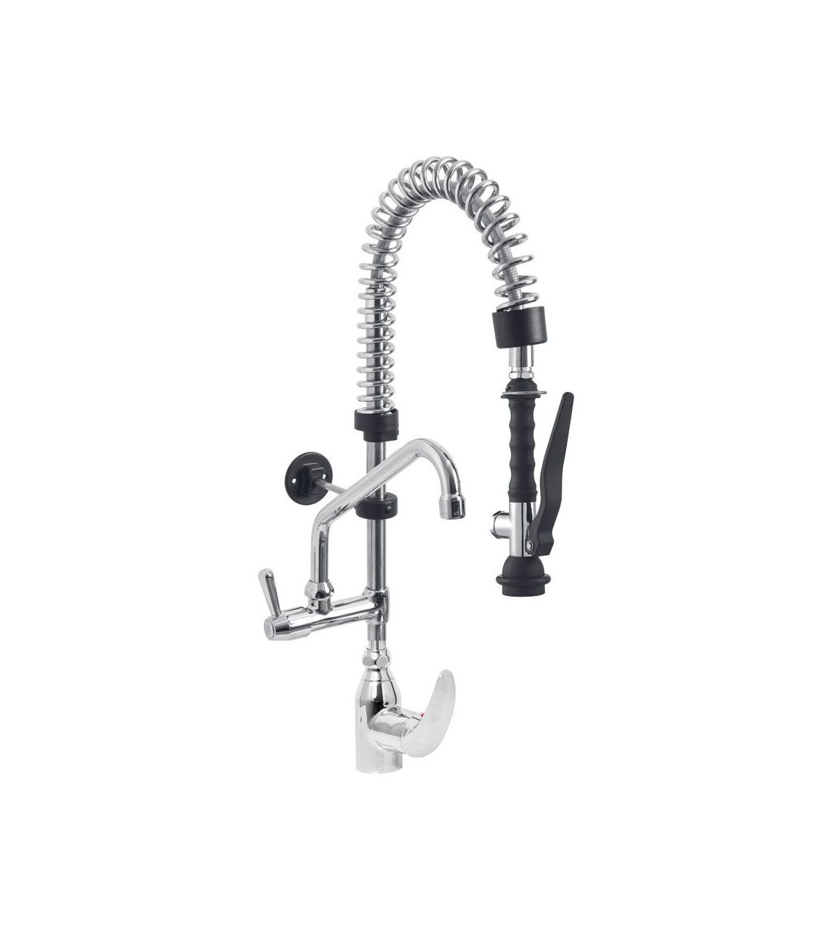 DOUCHETTE ET ROBINET AVEC GROUPE MITIGEUR CERAMIQUE ET ROBINET MONO dans ROBINETTERIE