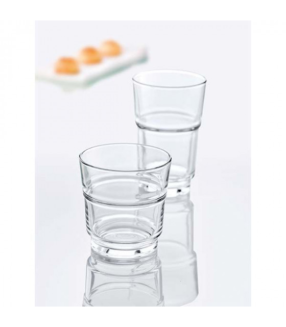 GOBELET ROCKY STACK 28 FB 'T' A12 H VICRILA dans VICRILA