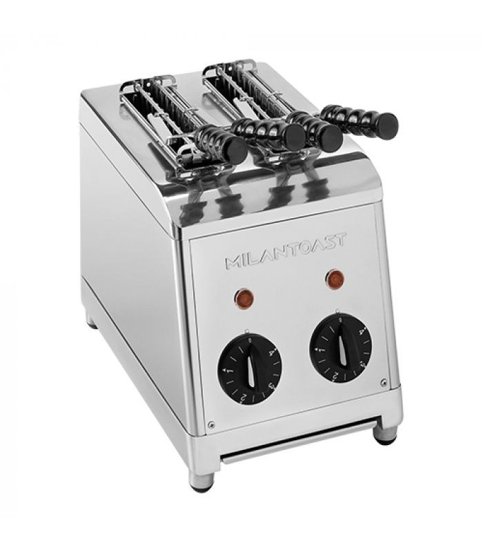 TOSTI APPAREIL A CROQUE-MONSIEUR INOX 2 PINCES MILAN-TOAST dans CROQUE MONSIEUR