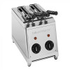 TOSTI APPAREIL A CROQUE-MONSIEUR INOX 2 PINCES MILAN-TOAST dans CROQUE MONSIEUR