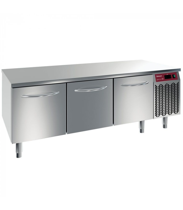SOUBASSEMENT CONGELATEUR 3 TIROIRS GN1/1 H200MM DIAMOND dans SOUSBASSEMENT REFRIGERES