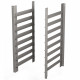 STRUCTURES A PLATINES 8 NIVEAUX POUR PIETEMENT DIAMOND
