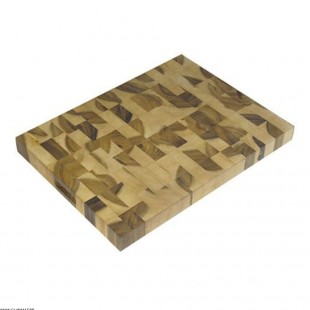 PLANCHE EN ACACIA 51X38CM