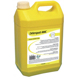 LIQUIDE DEGRAISSANT DESINFECTANT CHLORE 5LT STAR CUISINE dans DETERGENT