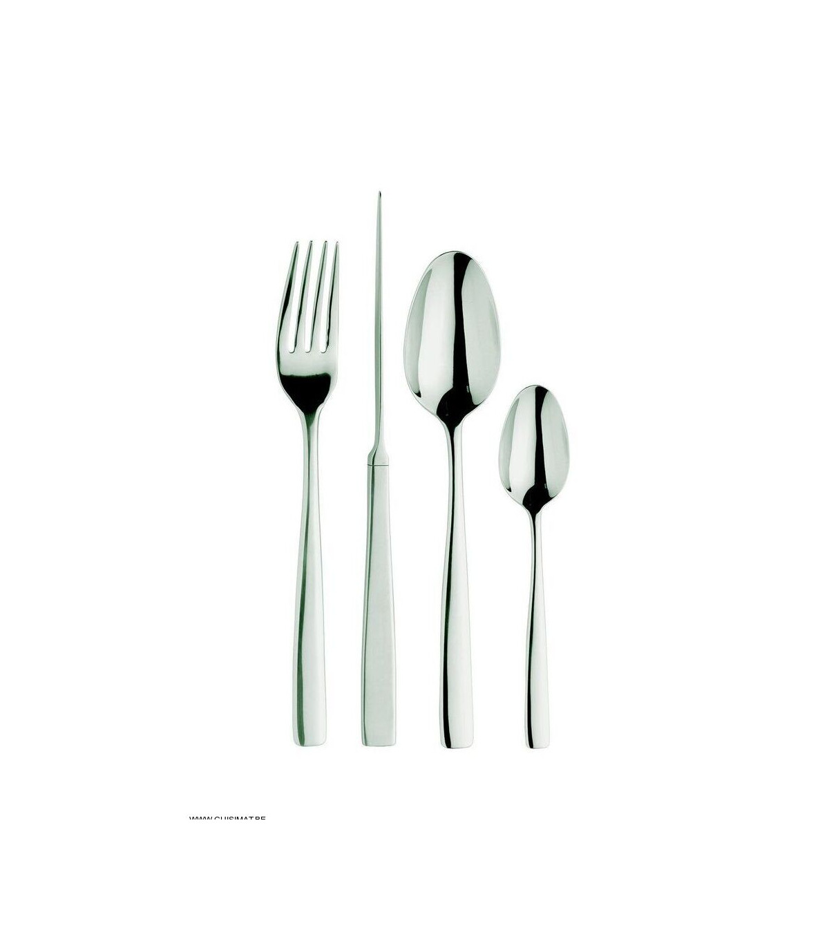 COUTEAU DE TABLE MONO ATLANTIS 12 PIECES ETERNUM dans ETERNUM ATLANTIS