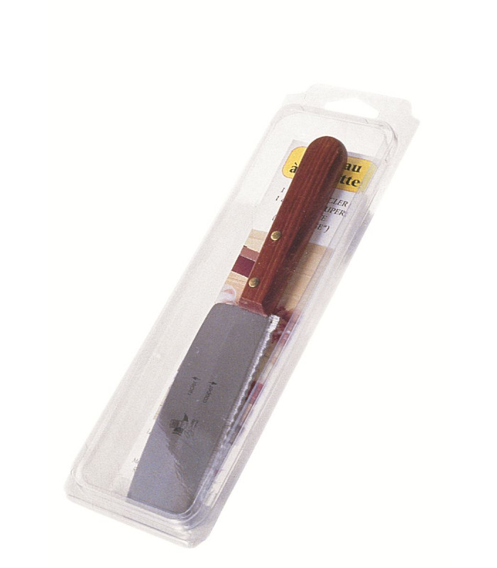 COUTEAU A RACLETTE SOUS BLISTER TELLIER dans APPAREIL A FONDUE ET SPECIALITES