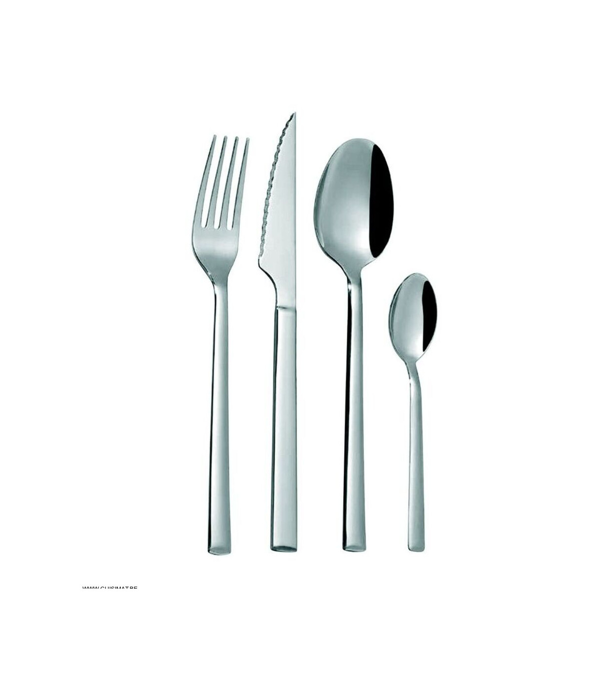 CUILLERE DE TABLE ALIDA 12 PIECES COMAS dans COMAS ALIDA