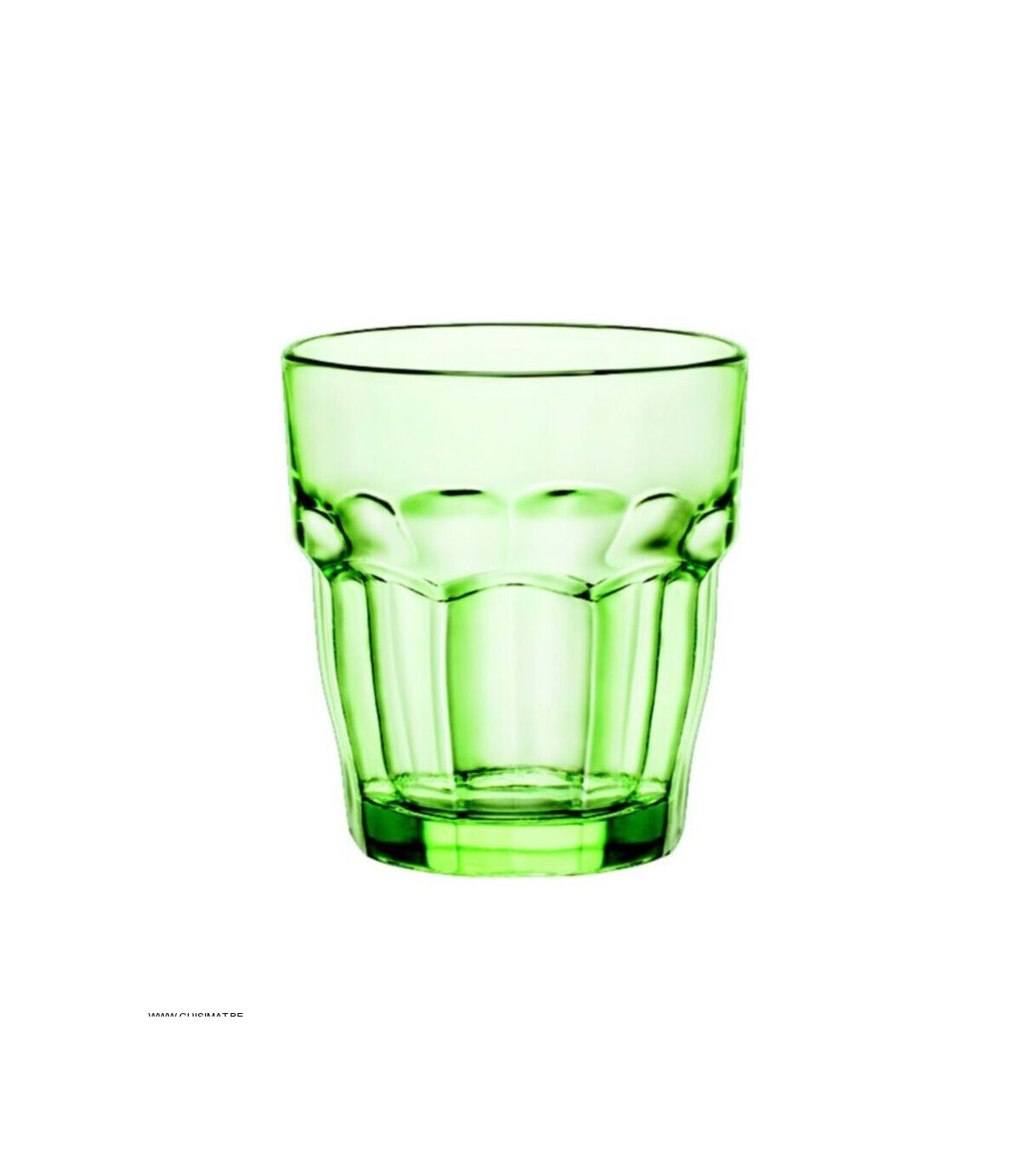 VERRE ROCK BAR LOUNGE 27CL MINT ROCCO dans ROCK BAR