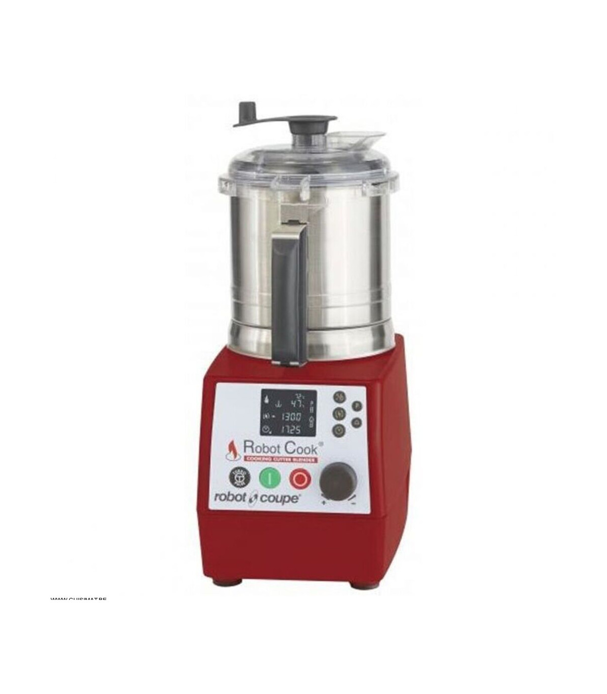 ROBOT COOK 1800W ROBOT COUPE dans ROBOT DE CUISINE