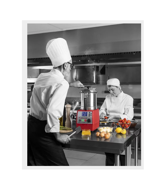 ROBOT COOK 1800W ROBOT COUPE dans ROBOT DE CUISINE