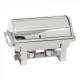 CHAFING DISH COUVERCLE BASCULANT CATERCHEF