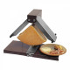 APPAREIL A RACLETTE MODELE BREZIERE TELLIER