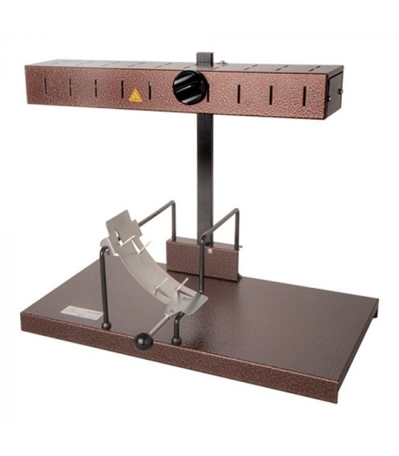 APPAREIL RACLETTE ALPAGE 230V 900W TELLIER dans APPAREIL A FONDUE ET SPECIALITES