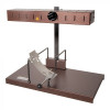 APPAREIL RACLETTE ALPAGE 230V 900W TELLIER dans APPAREIL A FONDUE ET SPECIALITES