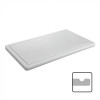 PLANCHE A DECOUPER BLANCHE 50X30X2CM CATERCHEF dans PLANCHES A DECOUPER