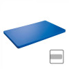 PLANCHE A DECOUPER BLEUE 50X30X2CM CATERCHEF dans PLANCHES A DECOUPER