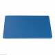 PLANCHE A DECOUPER BLEUE 60X35X2CM CATERCHEF