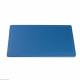 PLANCHE A DECOUPER BLEUE 53X32,5X2CM GN1/1 CATERCHEF