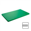 PLANCHE A DECOUPER VERTE 50X30X2CM CATERCHEF dans PLANCHES A DECOUPER