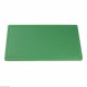 PLANCHE A DECOUPER VERTE 50X30X4CM CATERCHEF