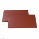 PLANCHE A DECOUPER BRUNE 50X30X2CM CATERCHEF