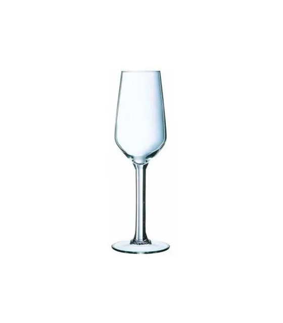 VERRE A PIED FLUTE SILHOUETTE 18CL ARC dans ARC