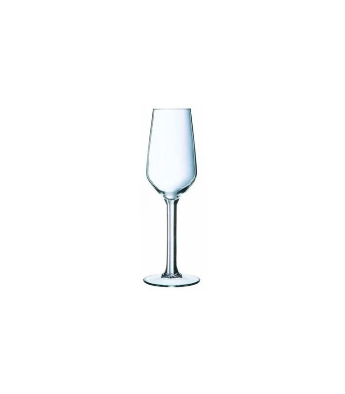 VERRE A PIED FLUTE SILHOUETTE 18CL ARC dans ARC