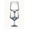 VERRE EMPILABLE COLOSSEO 22CL ROCCO dans ROCCO