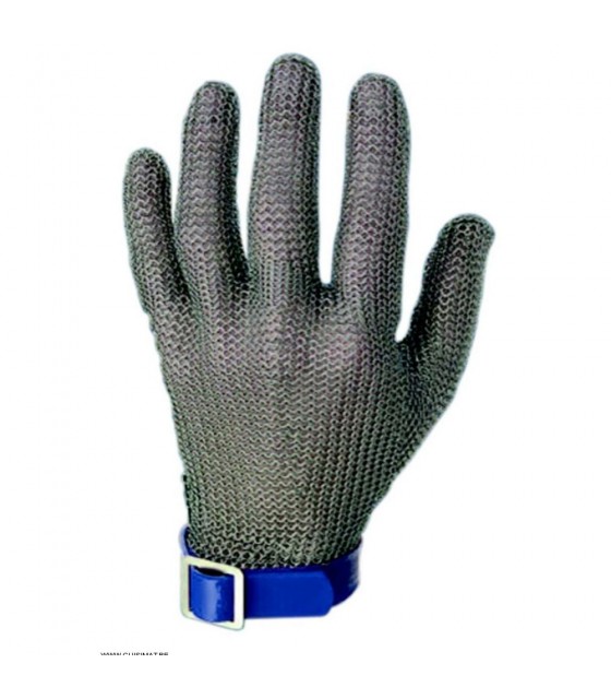 GANT MAILLE BLEU TAILLE L POUR GAUCHER dans GANTS