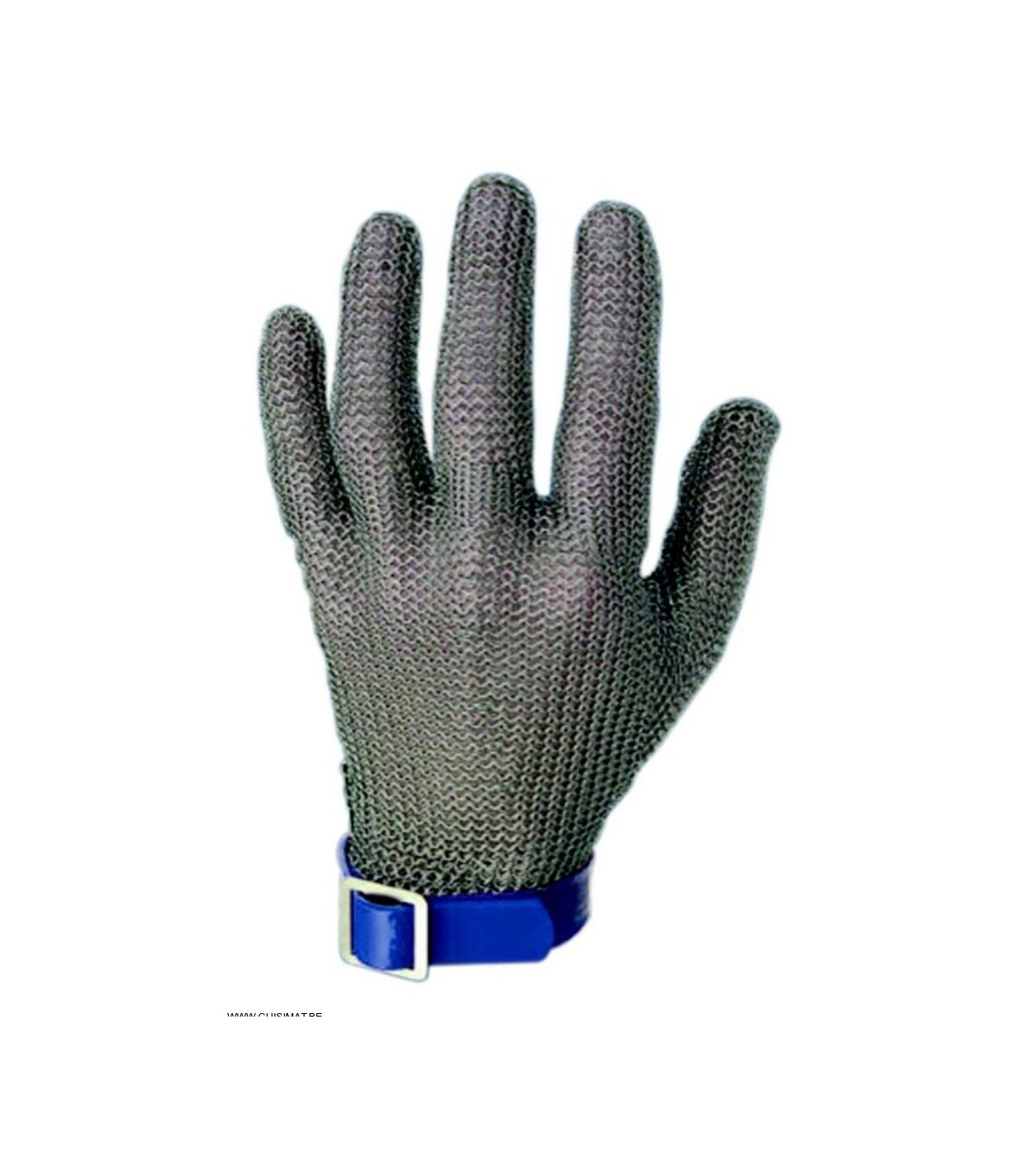GANT MAILLE BLEU TAILLE L POUR GAUCHER dans GANTS