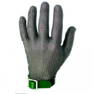 GANT MAILLE BLANC TAILLE S POUR GAUCHER dans GANTS