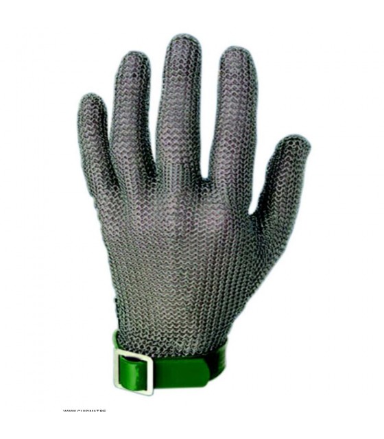 GANT MAILLE VERT TAILLE XS POUR GAUCHER dans GANTS