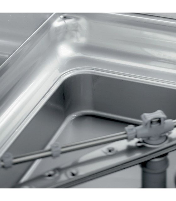 LAVE-VAISSELLE PANIER 500X500MM DIAMOND dans LAVE VAISSELLE FRONTAL