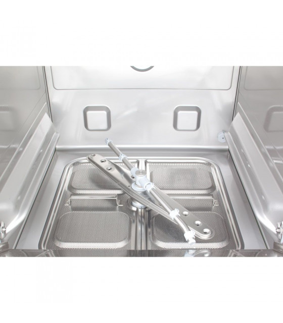 LAVE-VAISSELLE PANIER 500X500MM + POMPE VIDANGE DIAMOND dans LAVE VAISSELLE FRONTAL