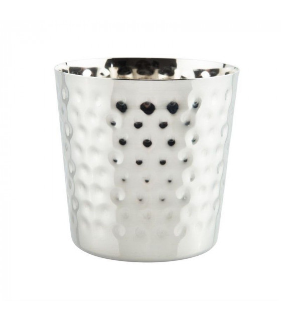 POT A FRITES EN ACIER INOXYDABLE dans MINI SERVICE