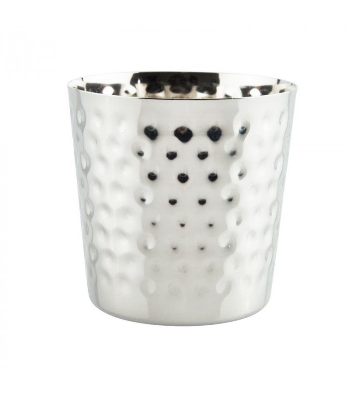 POT A FRITES EN ACIER INOXYDABLE dans MINI SERVICE