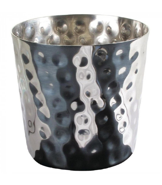 POT A FRITES EN ACIER INOXYDABLE dans MINI SERVICE