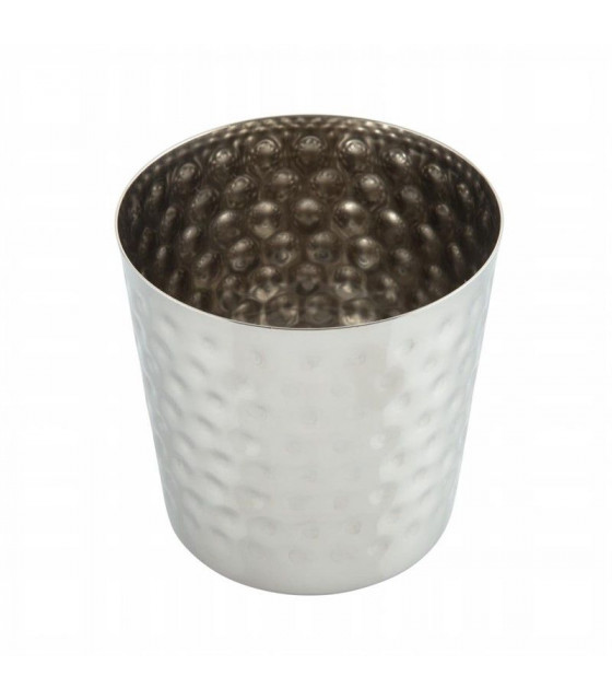 POT A FRITES EN ACIER INOXYDABLE dans MINI SERVICE