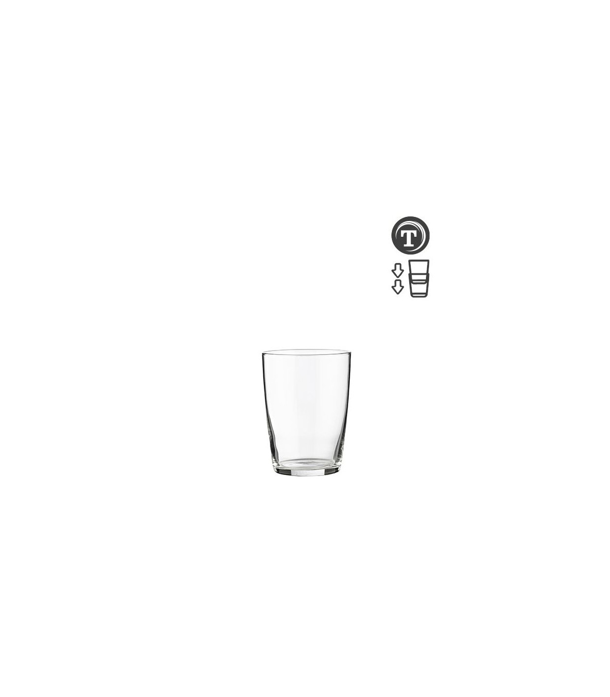 GOBELET T-SIDRA STACK 50CL VICRILA dans VICRILA