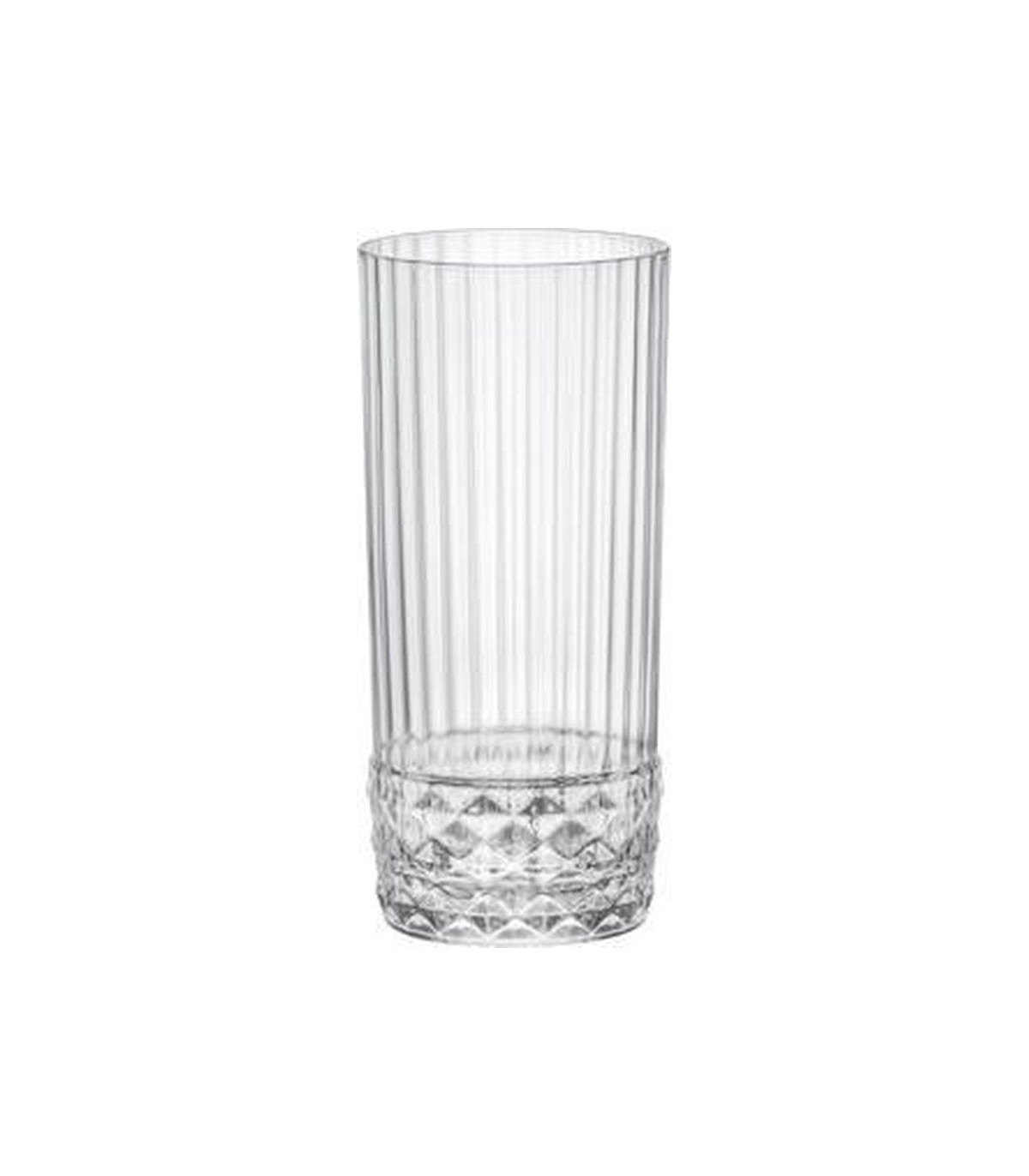 VERRE AMERICA'20S LONG DRINK 40CL ROCCO dans AMERICA20S