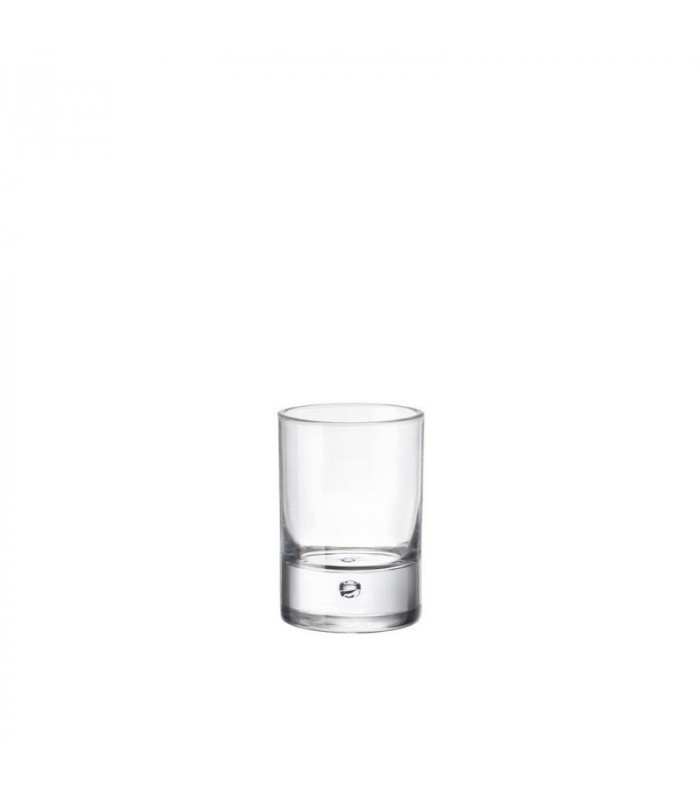 VERRE A SHOT BARGLASS SHOT 6.5CM ROCCO dans ROCCO