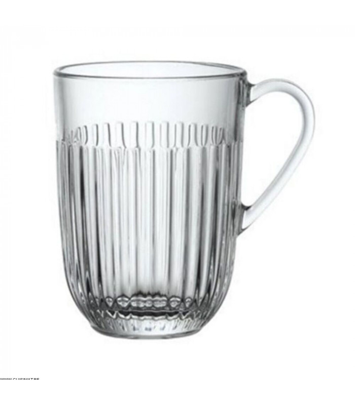 MUG OUESSANT 40CL LAROCHER dans VERRE